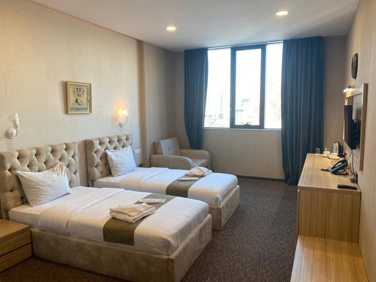 Hotel Betlem à Tbilissi Extérieur photo