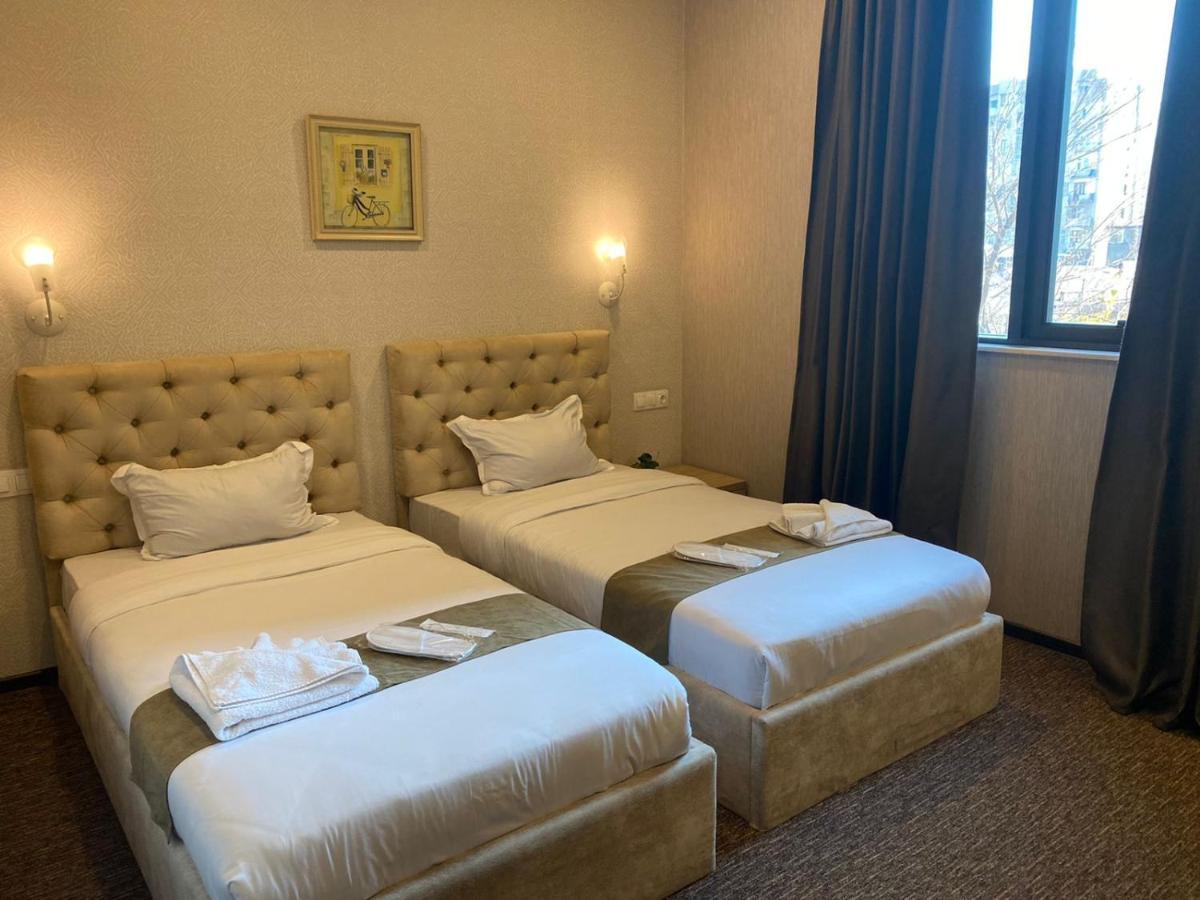 Hotel Betlem à Tbilissi Extérieur photo
