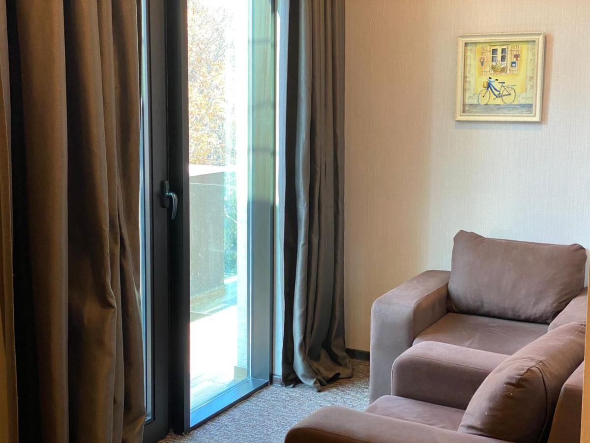 Hotel Betlem à Tbilissi Extérieur photo