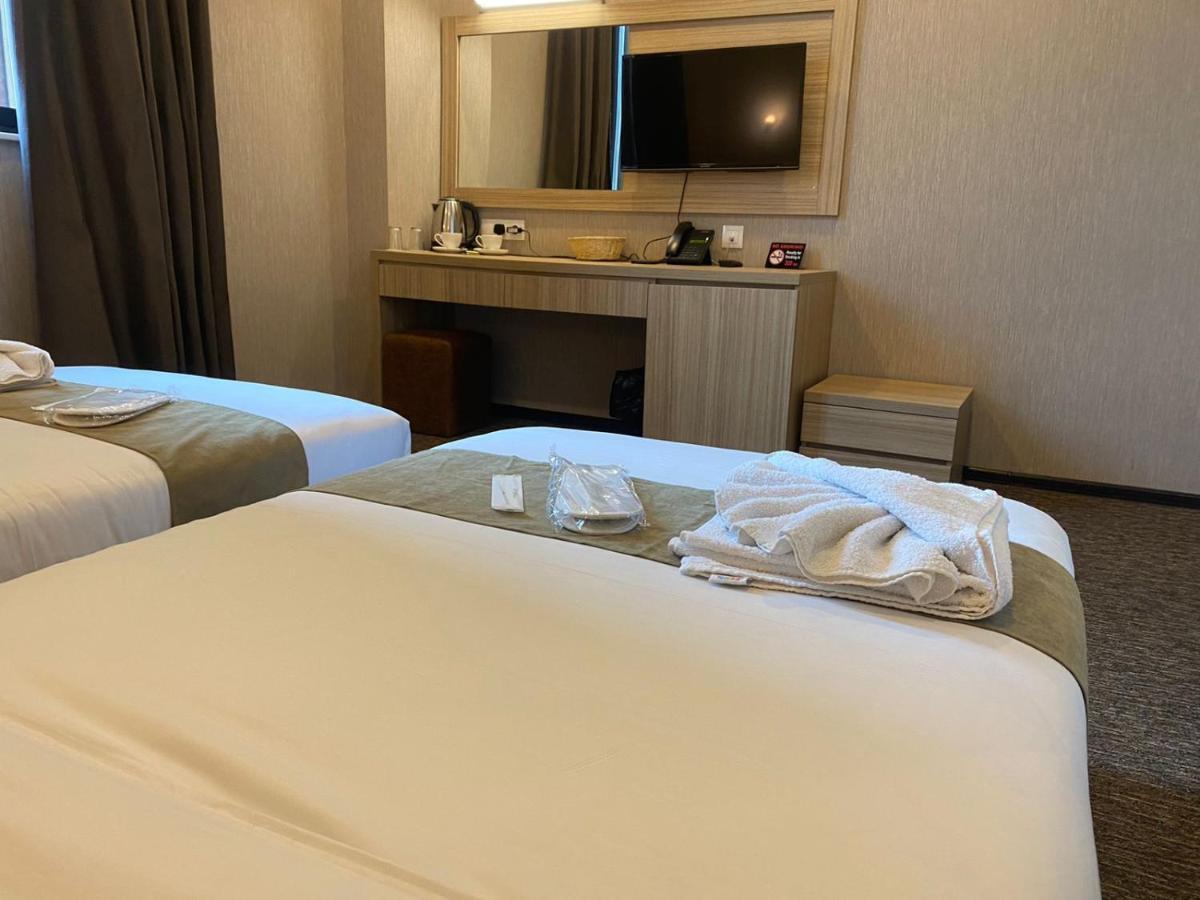 Hotel Betlem à Tbilissi Extérieur photo
