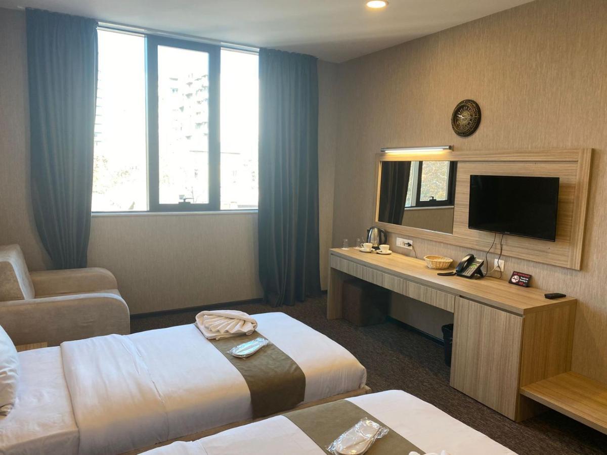 Hotel Betlem à Tbilissi Extérieur photo