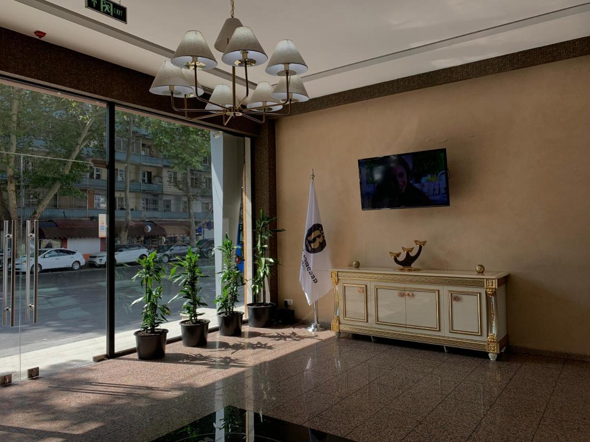 Hotel Betlem à Tbilissi Extérieur photo