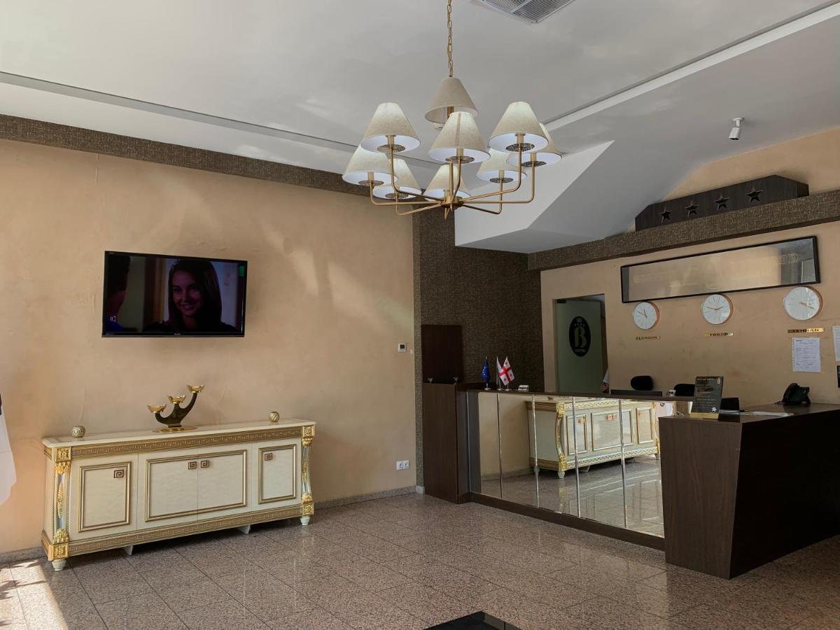 Hotel Betlem à Tbilissi Extérieur photo