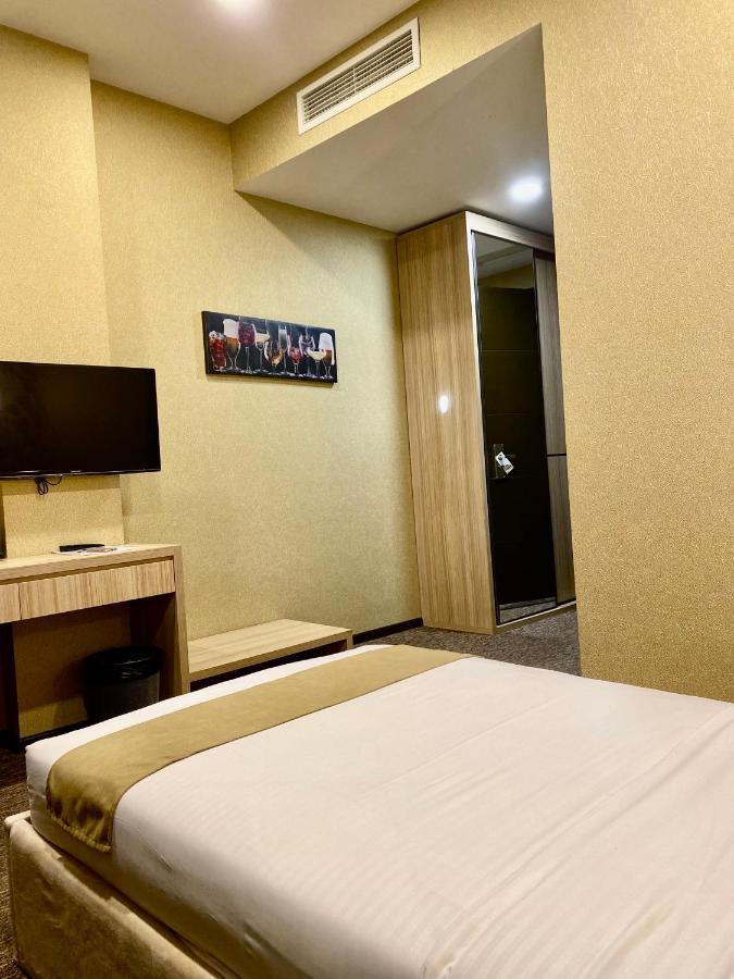 Hotel Betlem à Tbilissi Extérieur photo