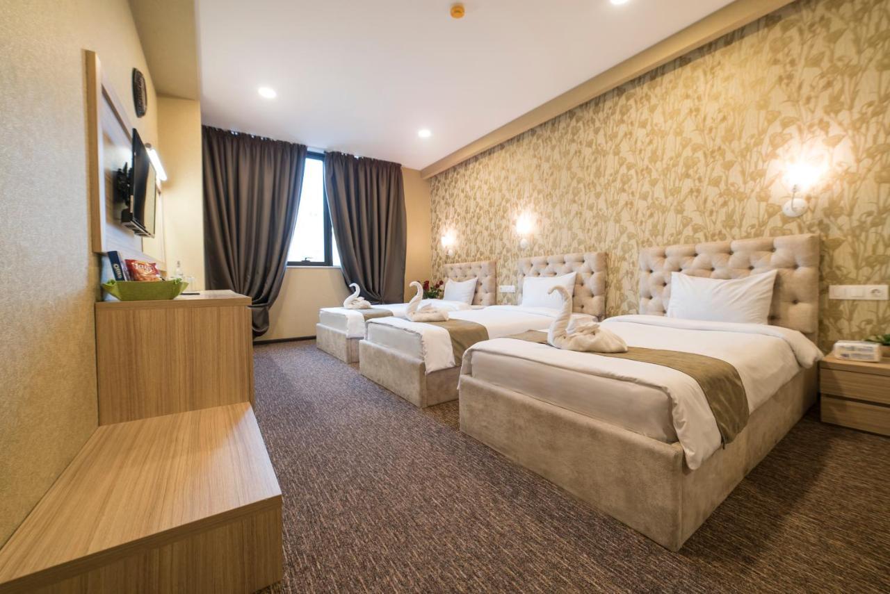 Hotel Betlem à Tbilissi Extérieur photo