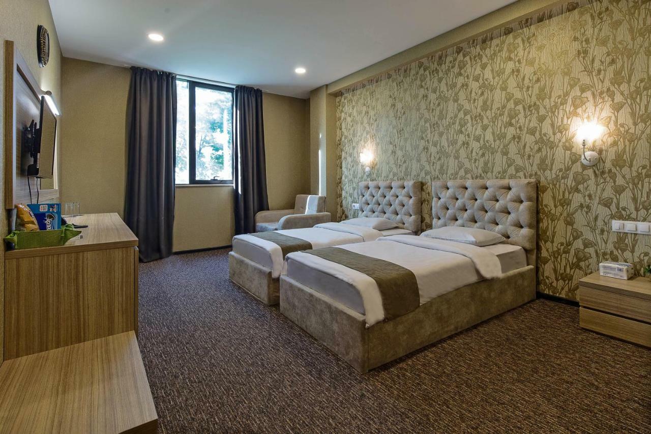 Hotel Betlem à Tbilissi Extérieur photo