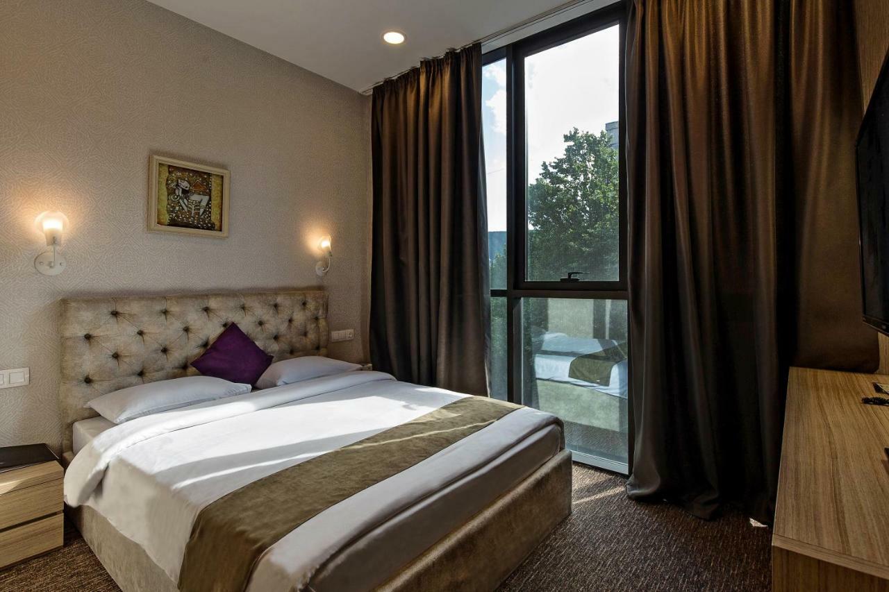 Hotel Betlem à Tbilissi Extérieur photo
